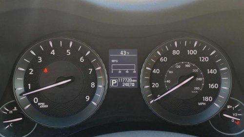 What makes the discontinued Infiniti Q70 a perfect sleeper today