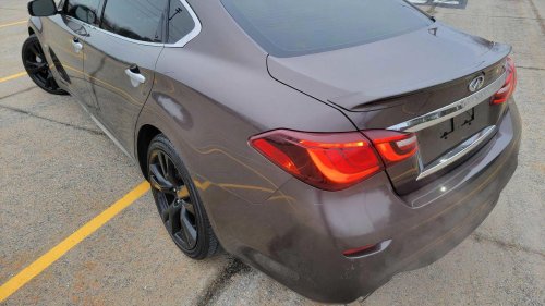 Infiniti, What makes the discontinued Infiniti Q70 a perfect sleeper today