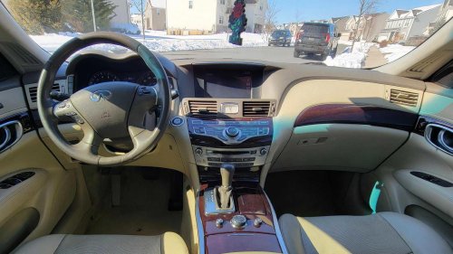 Infiniti, What makes the discontinued Infiniti Q70 a perfect sleeper today