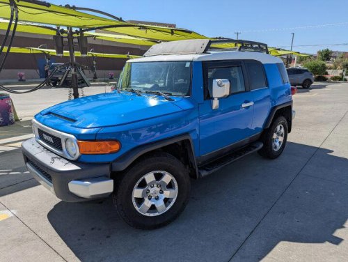 2007 Toyota FJ Cruiser For Sale