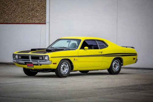 Vintage Muscle Cars That Weren’t as Fast as You Remember