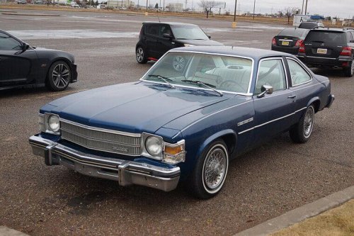 Vintage Muscle Cars That Weren’t as Fast as You Remember