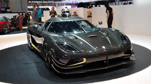 9 Limited-Run supercars that no one talks about