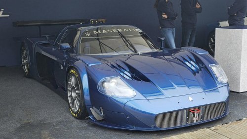 9 Limited-Run supercars that no one talks about