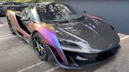 9 Limited-Run supercars that no one talks about