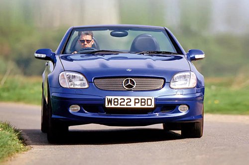 The most controversial cars made by Mercedes-Benz