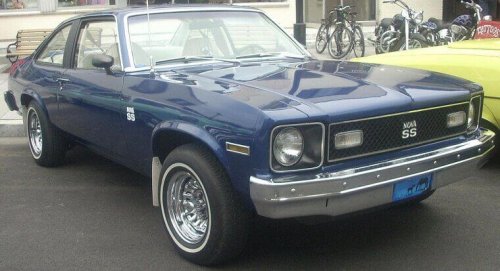 Vintage Muscle Cars That Weren’t as Fast as You Remember