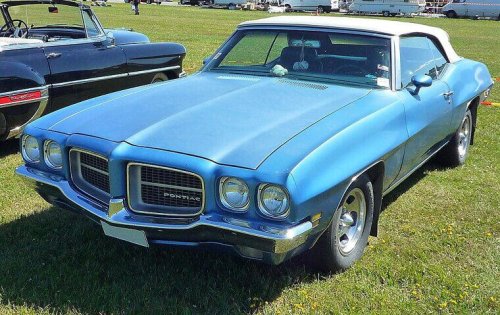 Vintage Muscle Cars That Weren’t as Fast as You Remember