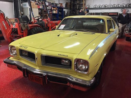 Vintage Muscle Cars That Weren’t as Fast as You Remember