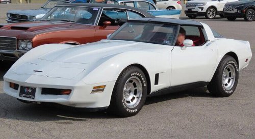 Vintage Muscle Cars That Weren’t as Fast as You Remember