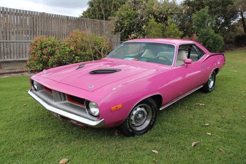 Vintage Muscle Cars That Weren’t as Fast as You Remember