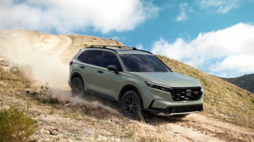 Honda, Honda CR-V, Toyota, The USA's favorite SUVs: Honda CR-V vs. Toyota RAV4