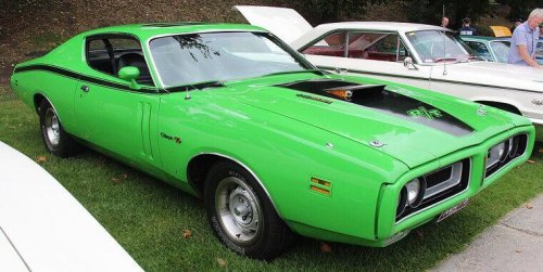Muscle Cars, Vintage Muscle Cars That Weren’t as Fast as You Remember