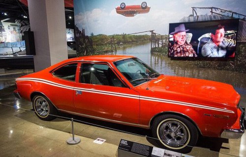 Vintage Muscle Cars That Weren’t as Fast as You Remember