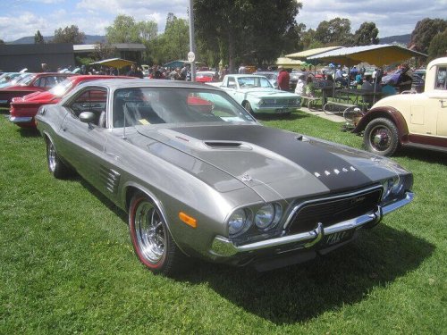 Vintage Muscle Cars That Weren’t as Fast as You Remember