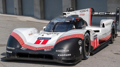 10 machines that dominate in straight-line speed