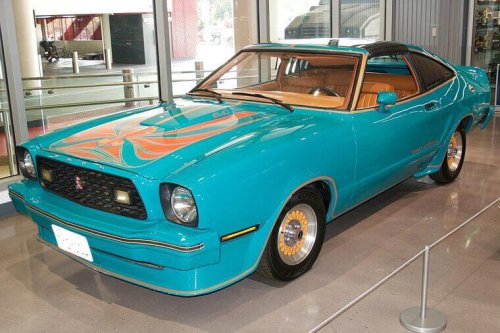 Vintage Muscle Cars That Weren’t as Fast as You Remember