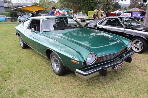 Vintage Muscle Cars That Weren’t as Fast as You Remember