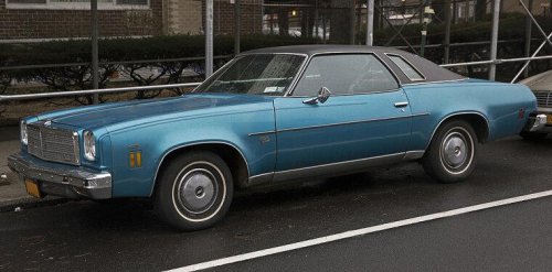 Vintage Muscle Cars That Weren’t as Fast as You Remember