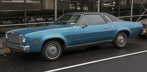 Vintage Muscle Cars That Weren’t as Fast as You Remember