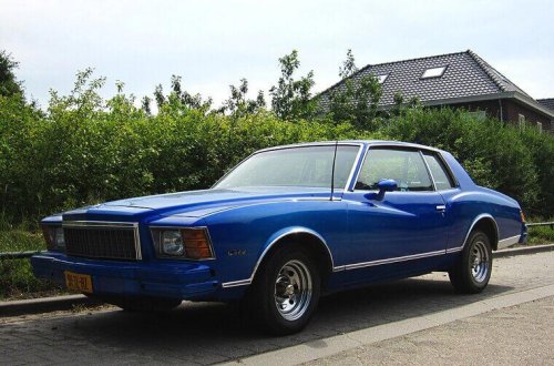 Vintage Muscle Cars That Weren’t as Fast as You Remember