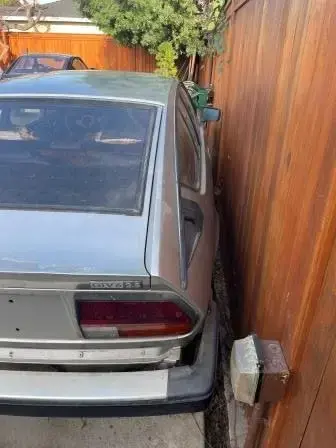 1984 Alfa Romeo GTV6