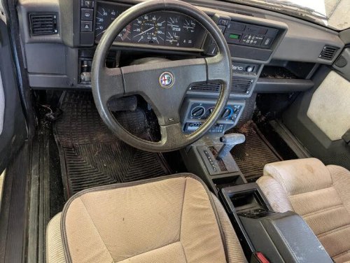 1988 Alfa Romeo Milano For Sale