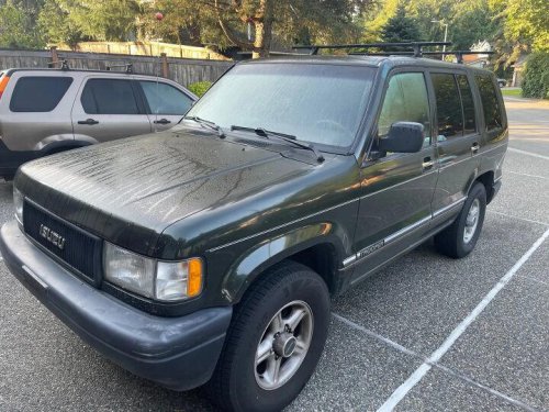 1994 Isuzu Trooper For Sale