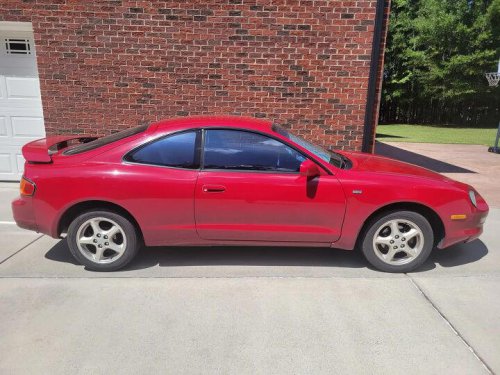 1997 Toyota Celica For Sale
