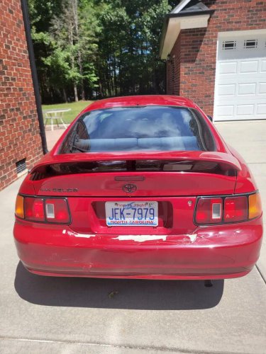 1997 Toyota Celica For Sale