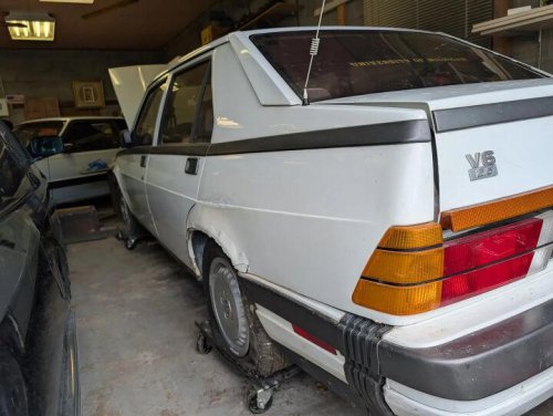 1988 Alfa Romeo Milano For Sale