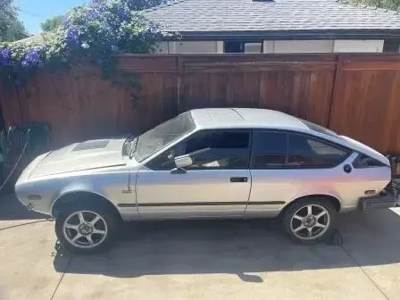 1984 Alfa Romeo GTV6 For Sale