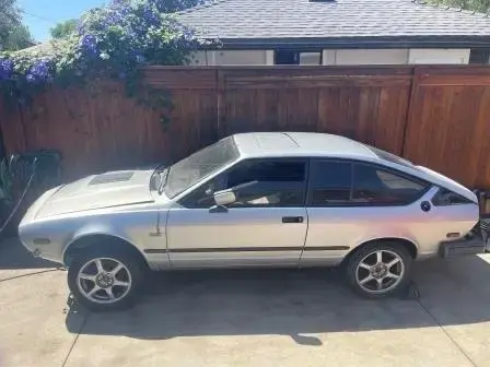 1984 Alfa Romeo GTV6