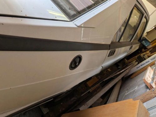 1988 Alfa Romeo Milano For Sale