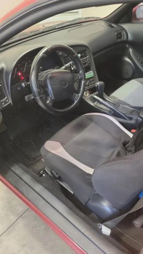 1997 Toyota Celica For Sale