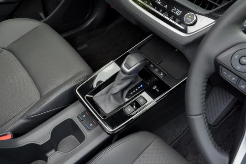 トヨタ・カローラ クロスZ（4WD/CVT）【試乗記】