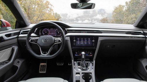 Nobody wanted the Volkswagen Arteon when it was new, so now it's a slept-on bargain