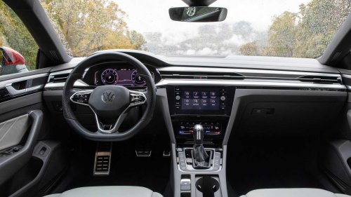 Volkswagen, Volkswagen Arteon, Nobody wanted the Volkswagen Arteon when it was new, so now it's a slept-on bargain