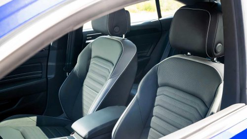 Nobody wanted the Volkswagen Arteon when it was new, so now it's a slept-on bargain