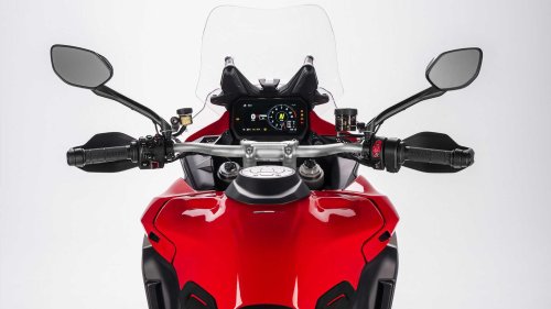 The most powerful adventure bikes from all popular brands in 2026