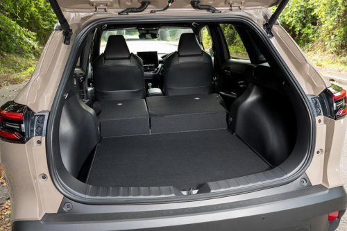 トヨタ・カローラ クロスZ（4WD/CVT）【試乗記】