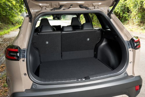 トヨタ・カローラ クロスZ（4WD/CVT）【試乗記】