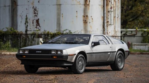 10 Cars In Movies That Became Pop-Culture Icons