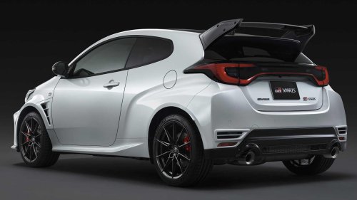 Toyota, Toyota Yaris, Toyota Yaris GRMN: The supercharged hot hatch everyone forgot