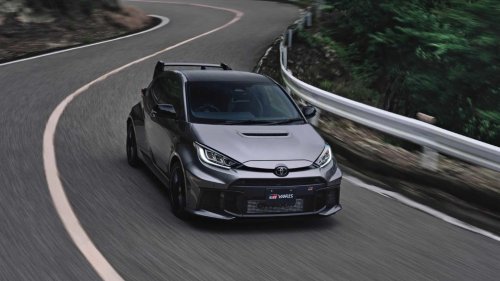 Toyota once previewed a rally-bred car that barely anyone remembers