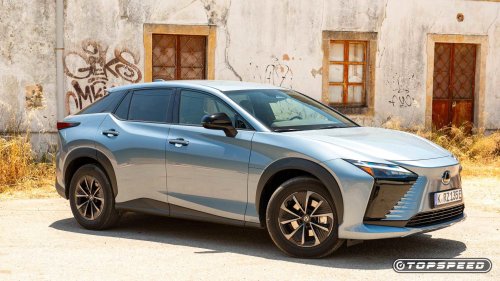 Lexus, Every Lexus model ranked by long-term reliability score