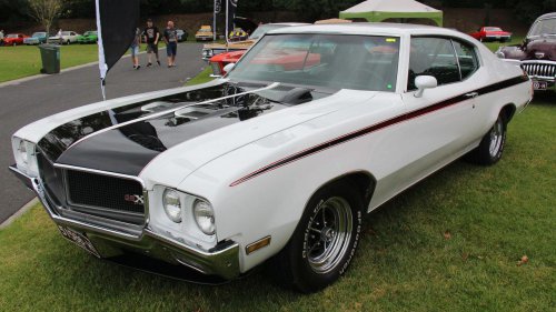 7 muscle cars that were one-year wonders