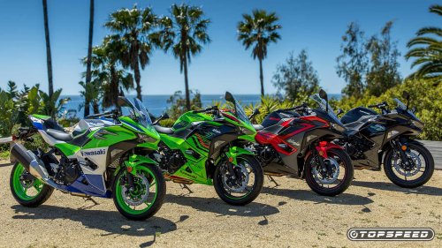10 sport bikes that will run forever with basic care