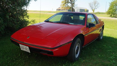 Forgotten car models that are now auction darlings