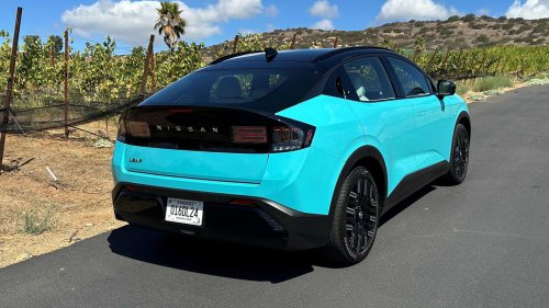 The Nissan engine is so reliable it's still in production after more than 30 years